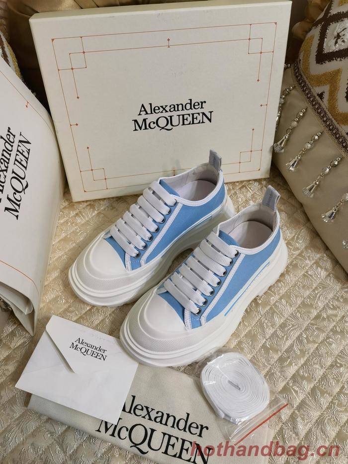 Alexander Mcqueen Couple Shoes AMS00033